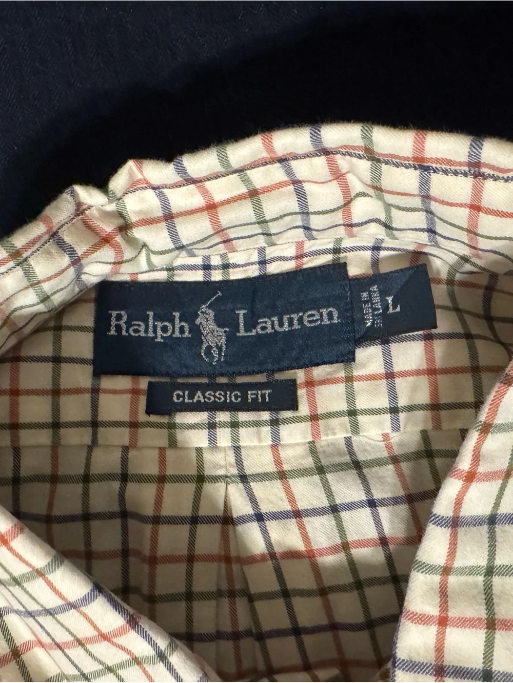 Polo by Ralph Lauren Button-Down Shirt